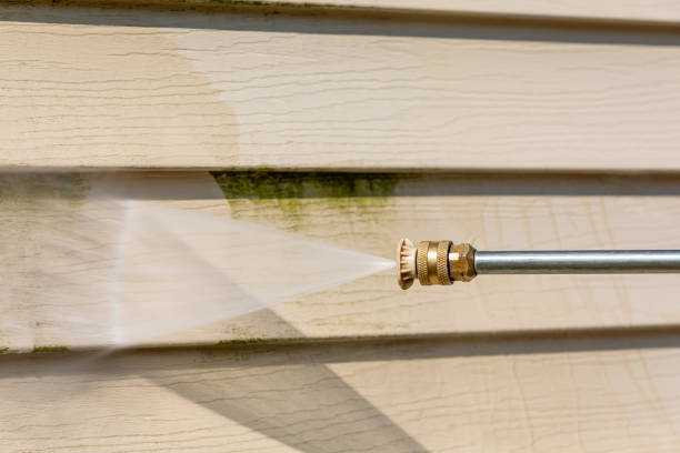 Best Commercial Building Pressure Washing  in Wauregan, CT