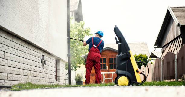 Best Commercial Building Pressure Washing  in Wauregan, CT